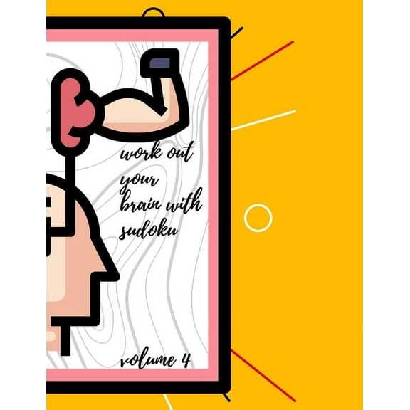 Work out your brain with Sudoku, (Paperback)