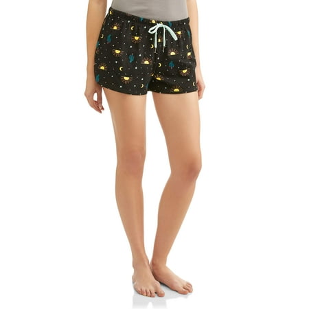SECRET TREASURES WOMEN'S AND WOMEN'S PLUS PAJAMA SHORT