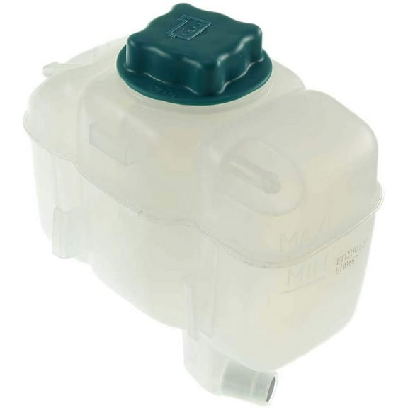A-Premium Coolant Expansion Tank Compatible with Volvo XC90 2003-2011 L6 2.9L 3.2L V8 4.4L Front