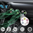 thumbnail image 2 of serony 6pieces Wide Application With Premium Car Air Vent Clips For Beautiful, 2 of 6