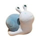 thumbnail image 4 of Muñeca de Almohada de Felpa Sunnimix 30cm Azul Decoración del Hogar, 4 of 8