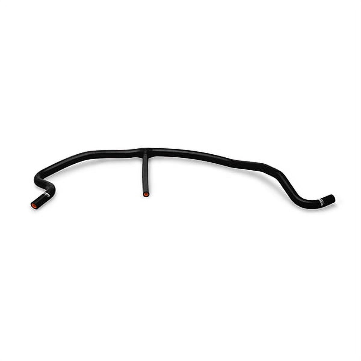 Mishimoto MMHOSE-VET-05ANCBK Ancillary Hose Kit Compatible With Chevrolet C6 Corvette Z06 2005-2008 Black