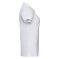 thumbnail image 3 of Russell Polo Extensible à Manches Courtes pour Femmes, 3 of 4