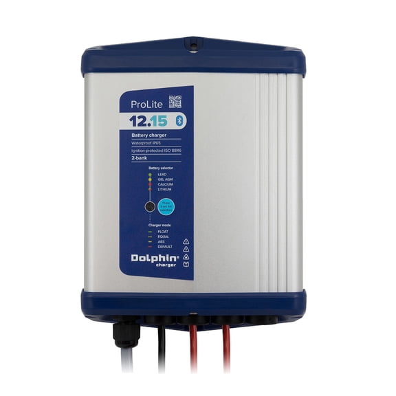 Scandvik Dolphin Prolite Series Battery Charger