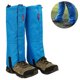thumbnail image 2 of Polainas de senderismo para acampar al aire libre, correr, caminar, mochilero, mujeres, hombres, protector de pierna de tobillo, botas, polainas, cubierta de polaina, nieve, transpirable, li, 2 of 5