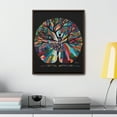 thumbnail image 4 of One of a Kind Tree of Life Gallery Canvas Vertical Frame, 4 of 5