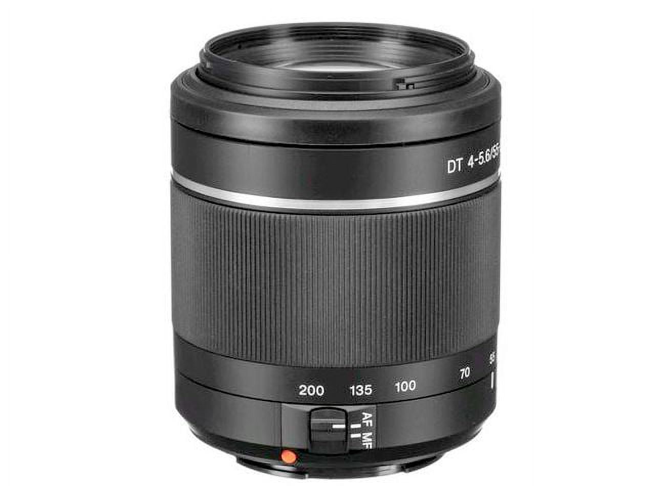 Sony DT-55 newest 300mm F4.5-5.6 SAM lens