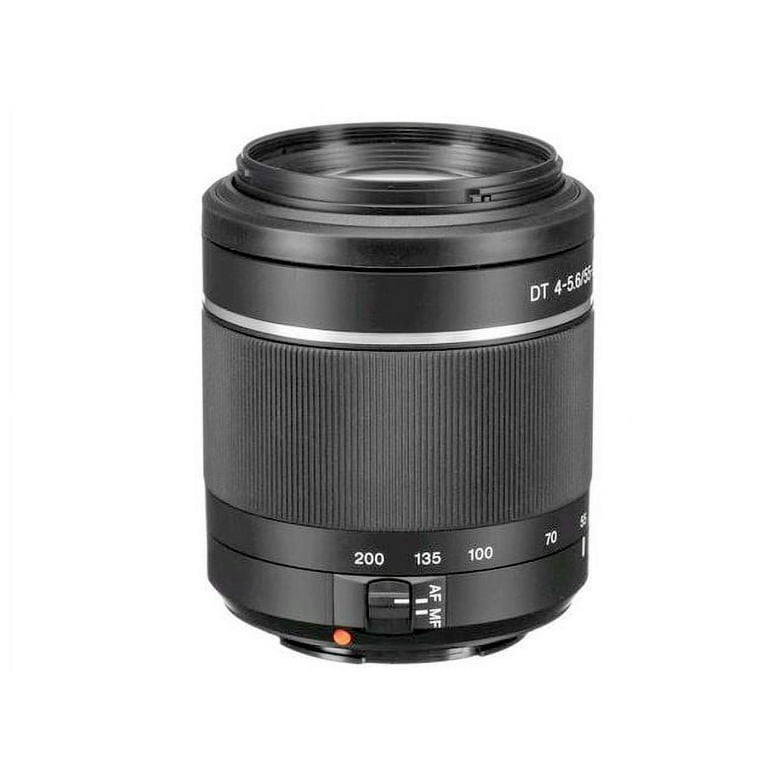 レンズ(ズーム) SONY SEL55210 55-200mm カメラレンズ E 55-210mm F4.5