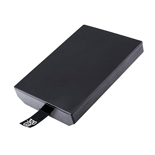 Disco duro interno HWAYO 320GB para Xbox360 Xbox 360 S Slim Juegos