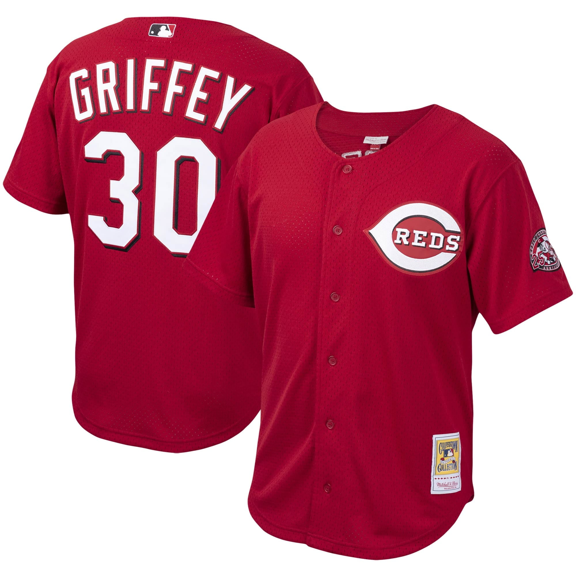 griffey mitchell and ness