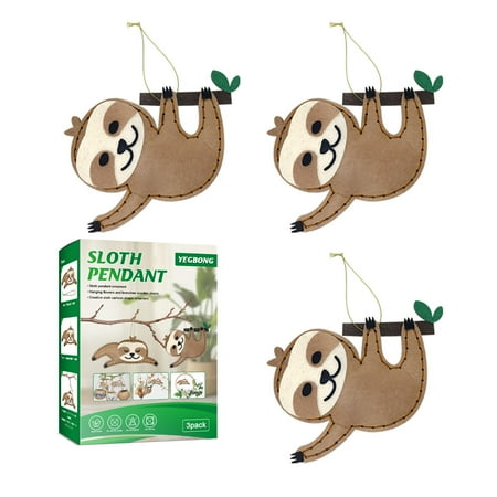 

Qepwscx kitchen Gadgets Best Sellers 2022 Gadgets Kitchen Sloth Combination Pendant Home Cute Shape Potted Branch Hanging Upside Down Sloth Wall Hanging Cartoon Hanging Ornamen