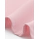 thumbnail image 5 of INSPIRAR CHIC Blusa de Mujer con Cuello Peter Pan en Contraste y Botones de Manga Corta Color Rosa Claro Talla S, 5 of 6