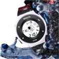 thumbnail image 2 of NovaStitch Unisex Electronic Watch Men Rubber Strap Digital Watch, Round Electronic Display Wristwatch for Men Women, Fashion Sport Wrist Watch for Couples, 2 of 7