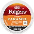 thumbnail image 5 of (72 Count) Folgers Buttery Caramel Artificially Flavored, K-Cup Coffee Pods, 5 of 10
