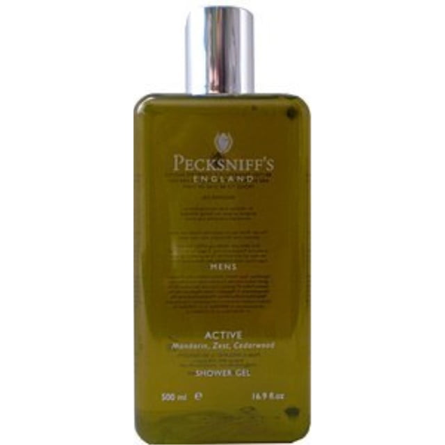pecksniffs mens cleansing gel