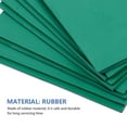 thumbnail image 3 of IFANLANDOR 10 Pcs Gridded Press Mat Rubber Green for Paper Cutting and Home Use, 3 of 5