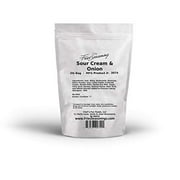 Gourmet Fries Seasonings Sour Cream and Onion, 2 Pound