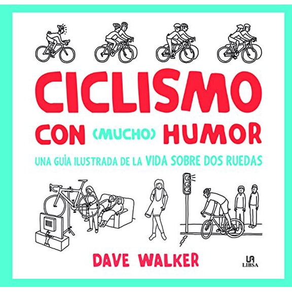 GANDHI CICLISMO CON MUCHO HUMOR Gandhi DAVE WALKER