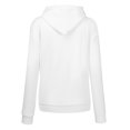 thumbnail image 2 of Hauts de Mode pour Femmes, Pull à Capuche à Manches Longues, Impression Couleur Unie, 2 of 6