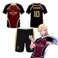 thumbnail image 2 of Jersey Futsal & Football Motif VL Replika Anime Bastard Munchen Azul Gao Jiahui unisex, 2 of 2