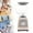 D, variant on ZMKIAG 1:12 Scale Miniature Kitchen Appliance Set - Realistic Dollhouse Coffee Pots and Kitchen Juicer Machine Props, Perfect for Dollhouse Accessories and Display Models
