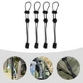 thumbnail image 5 of SENSETH 4pcs Walking Cane Strap Adjustable Climbing Stick Strap Elastic Rope Lanyard, 5 of 8