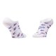 thumbnail image 3 of Calcetas Reebok Unisex Casual Deportivos 3 Pack Low Cut blanco XL, 3 of 7