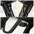 thumbnail image 3 of Lotpreco Front Grab Bars Kit Front Grab Handles Fit for Jeep Wrangler Jk Jku 2007-2018, 3 of 9