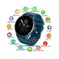 thumbnail image 5 of Smartwatch Lige BW0223 1.28" caja 45mm malla blue de silicona, 5 of 5