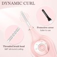 thumbnail image 4 of Beauos Heated Eyelash Curler - 2 Temp Settings, 20s Fast Heat, 48H Long Lasting, Portable Lash Curling Tool, Natural Look, 4 of 9