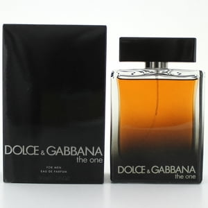 Dolce & Gabbana The One Men Eau De Parfum, 5 oz