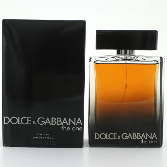Dolce & Gabbana The One Men Eau De Parfum Spray, Cologne for Men, 5.0 oz