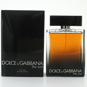 Dolce & Gabbana The One Men Eau De Parfum Spray, Cologne for Men, 5.0 oz