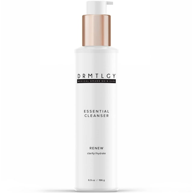 Limpiador facial DRMTLGY Essential Antiedad 200 ml