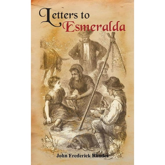 Letters to Esmeralda
