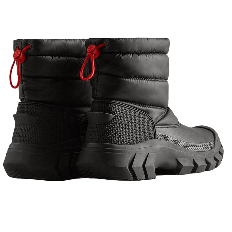 Hunter Womens Intrepid Snow Boots - Walmart.com