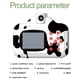 thumbnail image 2 of Cámara De Video Digital Para Niños Cámara De Impresión Wifi Sin Tinta Con Rotación De 180 Grados Para Niños Selfie Cameras Advancent EL017277-01, 2 of 5