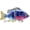 A2, variant on Fishing Lure Glide Bait: Bluegill Sunfish Lifelike Metal Joint Fishing Lures Bait with Treble Hook, 14.5cm 82g Fishing Lure for Bass Trout Perch Shad