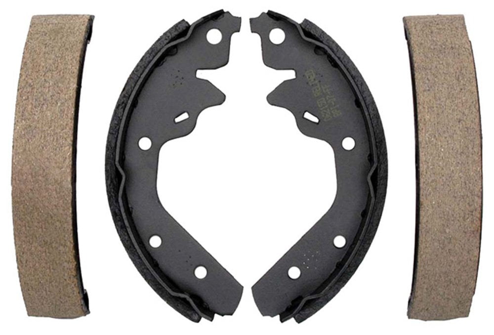 Raybestos 244PG Professional Grade Drum Brake Shoe Set