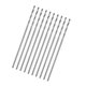 thumbnail image 1 of Broca De Acero De Alta Velocidad, Máquina Herramienta Perforadora De Alta Dureza, Juego De 10 Brocas Helicoidales Para Procesamiento De Joyas Para Fabricación De Joyas Para, 1 of 7