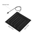 Ltvvegg 5 V Reptile Heat Pad, Reptile Heating Pad Under Tank, Safe Fast ...