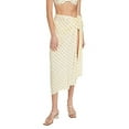 thumbnail image 2 of Faithfull The Brand Women’s Floral Pareo, Santa Maria Floral Print, 2 of 3