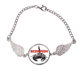 thumbnail image 1 of Pulsera pulsera pulsera alas de ángel pulsera, 1 of 3