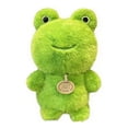 thumbnail image 2 of Kbndieu Small Stuffed Animals, Adorable Frog Plush Toy for Kids All Ages, Toddlers, Adults, and Families, Home and Nursery Decor, Idea Birthday Gifts, 2 of 6