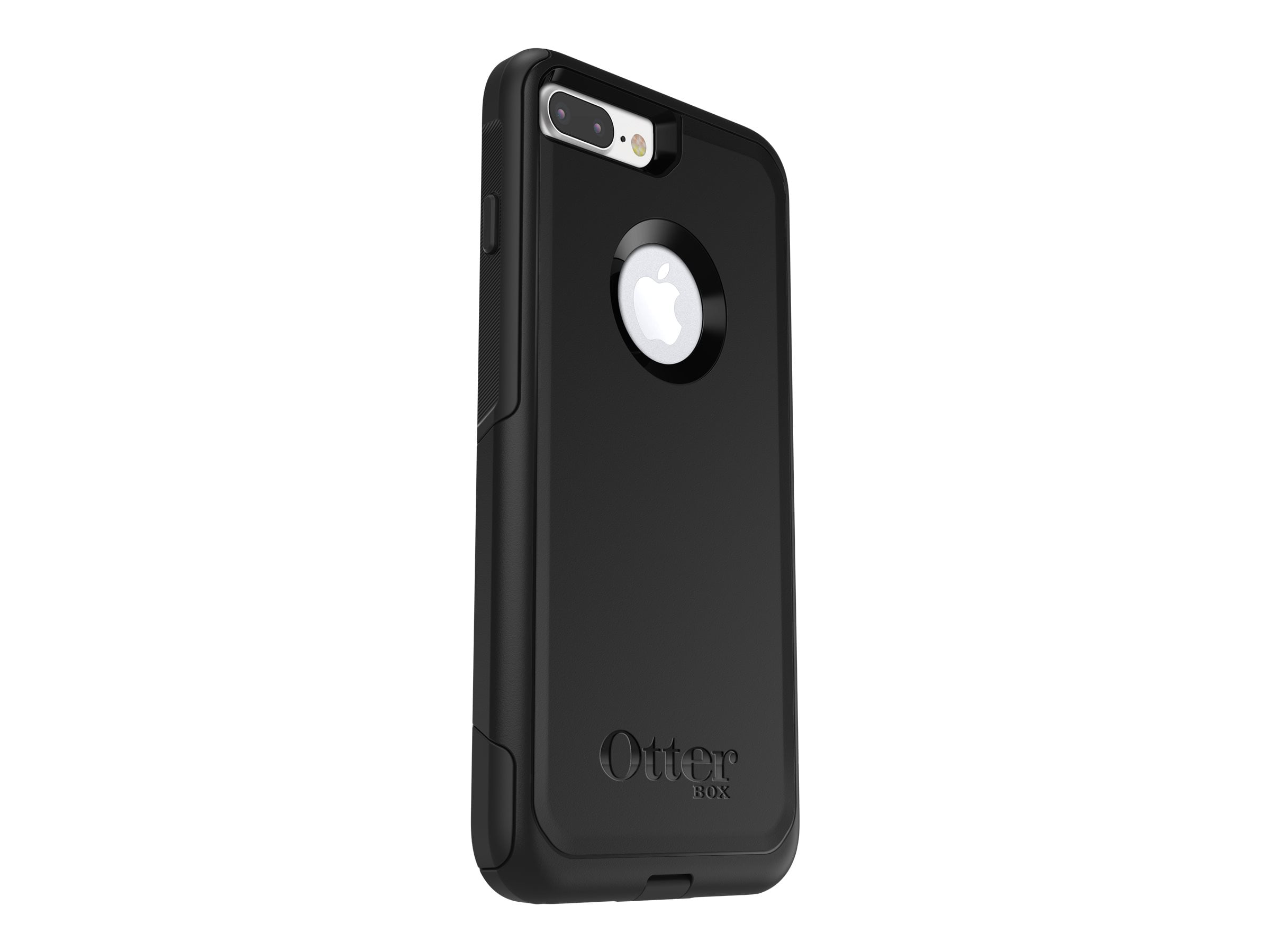 Otterbox Commuter Series Case For Apple Iphone 7 Plus Black Walmart Com Walmart Com