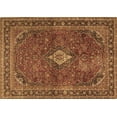 thumbnail image 1 of Ahgly Company Indoor Rectangle Persian Brown Traditional Area Rugs, 7' x 10', 1 of 4