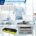 thumbnail image 2 of BF TN350 Toner Cartridge Compatible 1 Pack TN350 Black Replacement for Brother TN350 TN-350 DCP-7010 7020 7025 IntelliFax 2820 2910 2920 2850 MFC-7220 7225 7820 7420 HL-2040 2070N 2030 Printer, 2 of 7