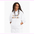 thumbnail image 2 of TOMMY HILFIGER Pride Popover Hoodie,White,XS/TP, 2 of 2