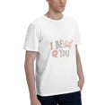 thumbnail image 2 of TJOUL Unisex Adult All Season T-Shirt for Relaxed Style, 2 of 5
