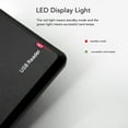 thumbnail image 4 of ID Card Reader, Scratch Resistant Access Reader 5V Bottom Sponge Pad  for Apartment, 4 of 7